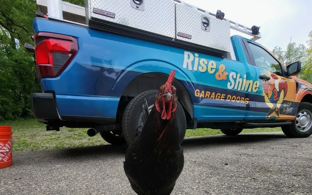 Rise & Shine Garage Doors vs Precision Garage Door Service in Minneapolis (2025): Honest Comparison