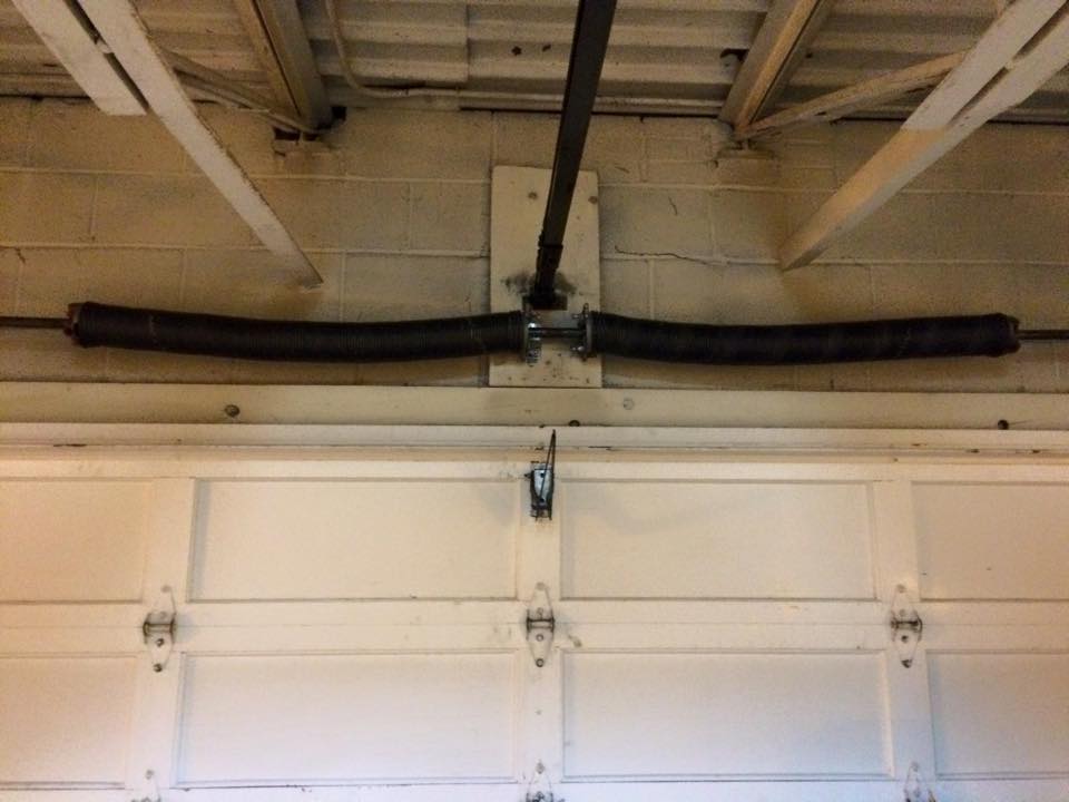 Apartment Complex Garage Door Repairs MN