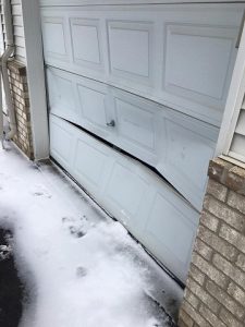 Does Cold Weather Cause Garage Door Problems