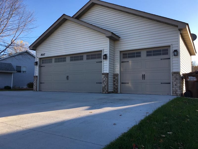 Garage Door Doesn't Open - What Do I Do? | Professional Garage Door Repair Services in St. Paul, MN