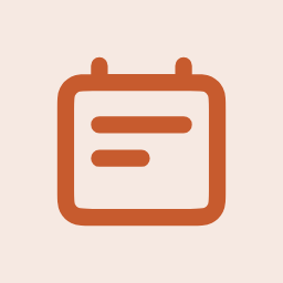 calendar lines alt svgrepo com