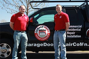 Commercial Garage Door Services St Paul MN