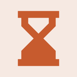 hourglass half bottom svgrepo com