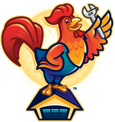 rooster club icon
